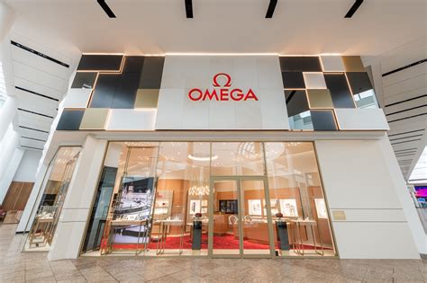 omega boutique meadowhall